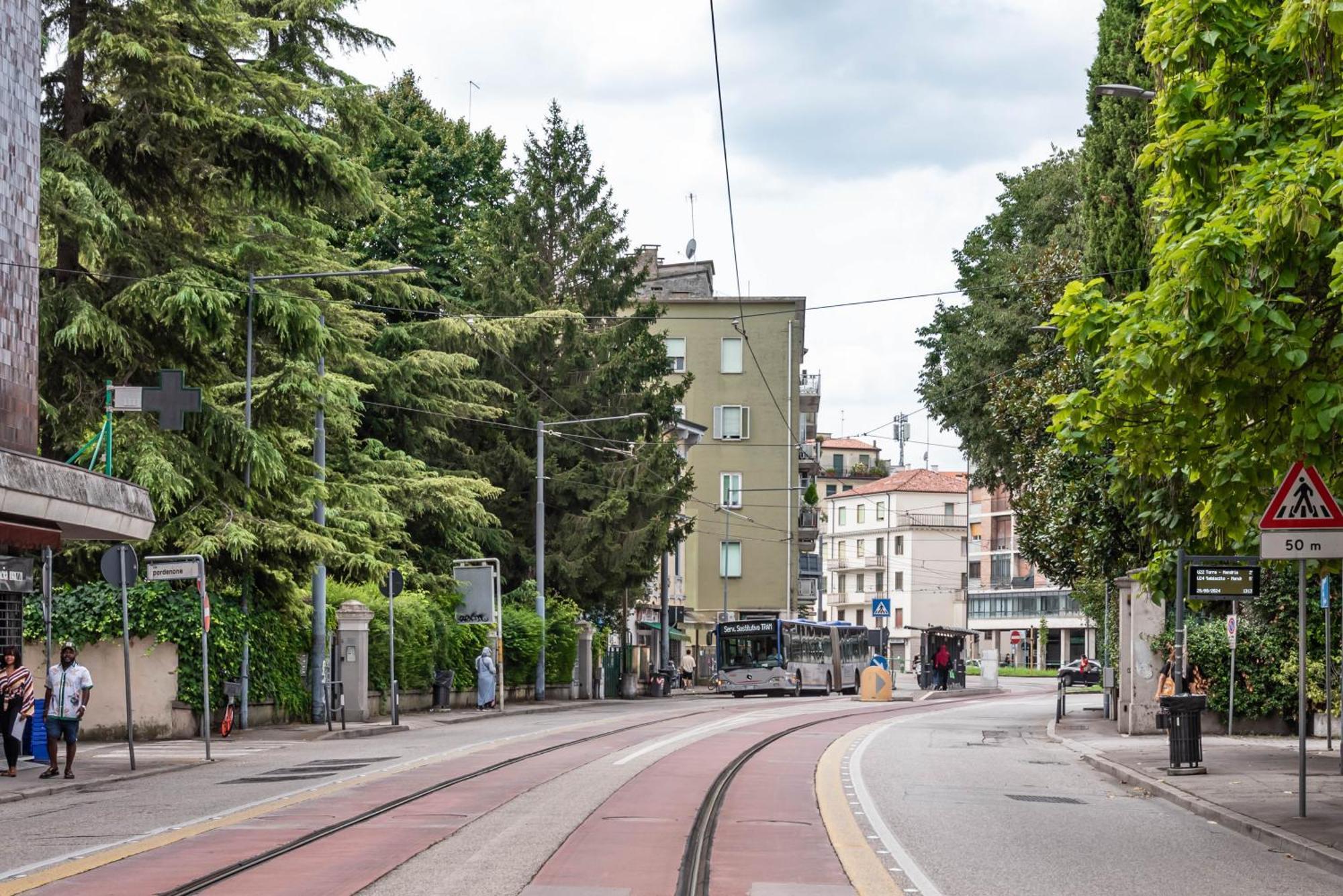 Italstay - Aspetti Shining 9 - 2 Min Tram Stop Падуя Экстерьер фото
